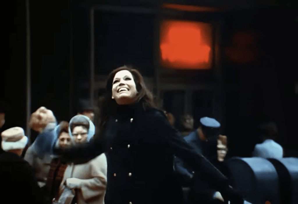 The Mary Tyler Moore Show